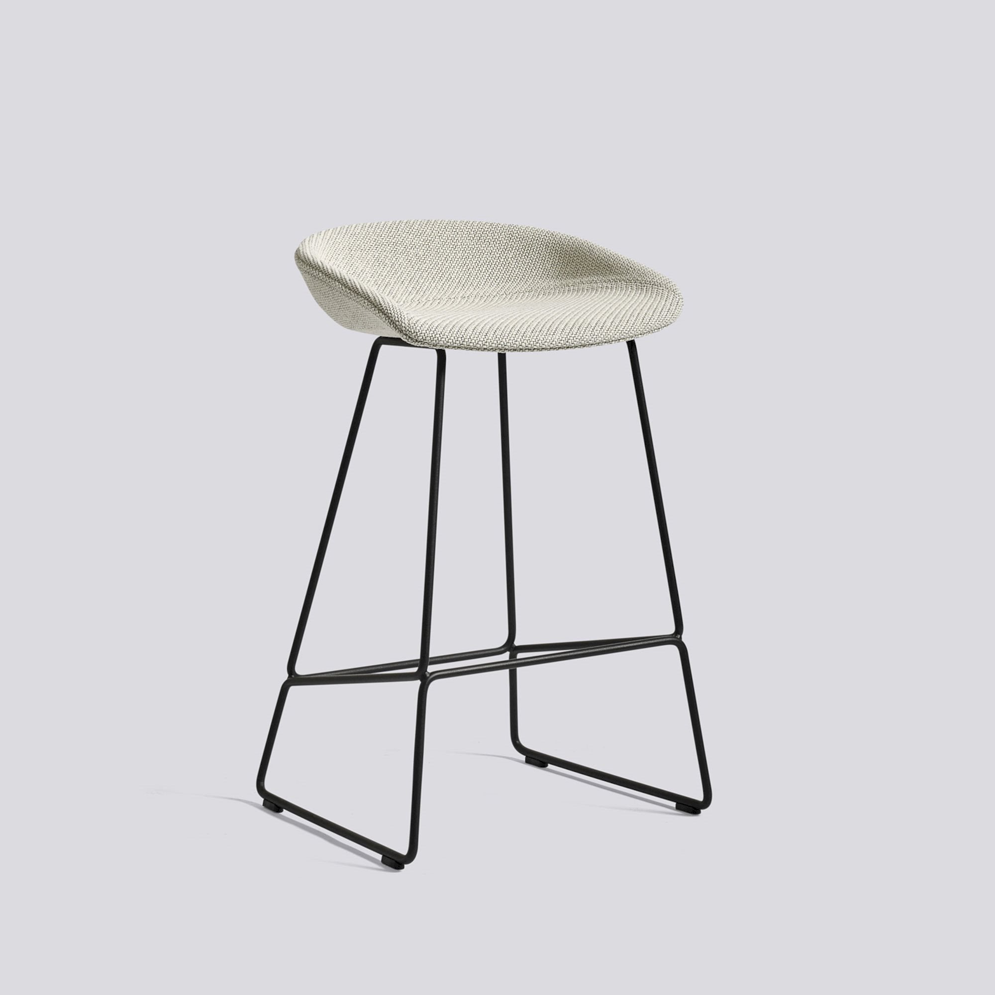 About A Stool AAS39 Bar Full Upholstery
