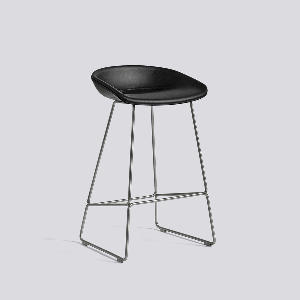 About A Stool AAS39 75cm-Full Upholstey