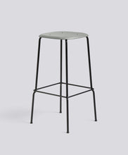 Soft Edge 85 High Barstool Polypropylen
