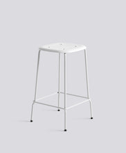 Soft Edge 85 High Barstool Polypropylen