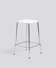 Soft Edge 85 Low Barstool Polypropylene
