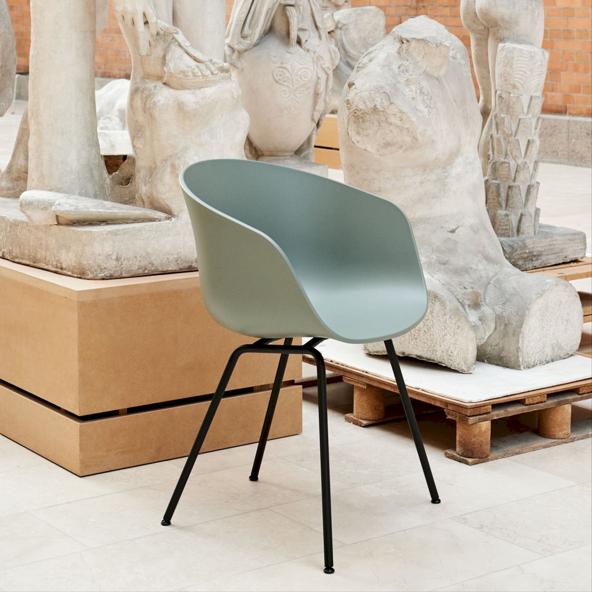 About A Chair AAC26 - Polypropylene Seat