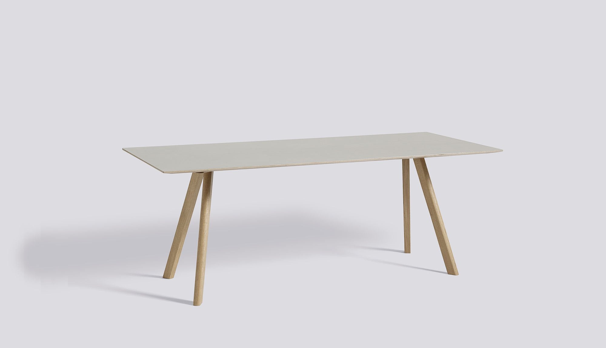 Copenhague - CPH30 L200 x H74 cm Oak