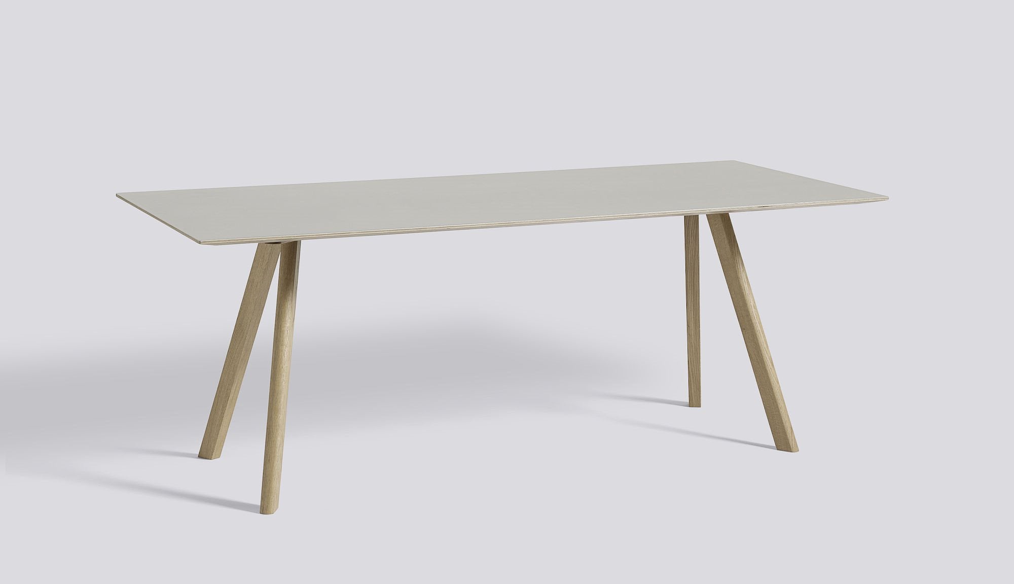 Copenhague - CPH30 L200 x H74 cm Oak