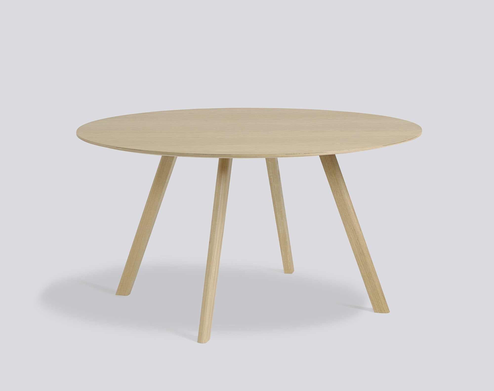 Copenhague - CPH25 Ø140 x H74 cm - Oak