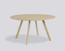 Copenhague - CPH25 Ø140 x H74 cm - Oak