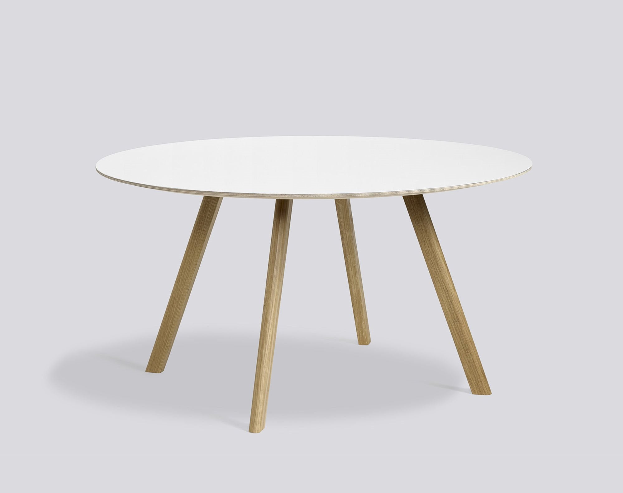 Copenhague - CPH25 Ø140 x H74 cm - Oak