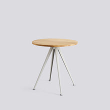 Pyramid Cafe Table 21 - round