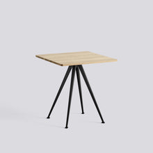 Pyramid Cafe Table 21 - round