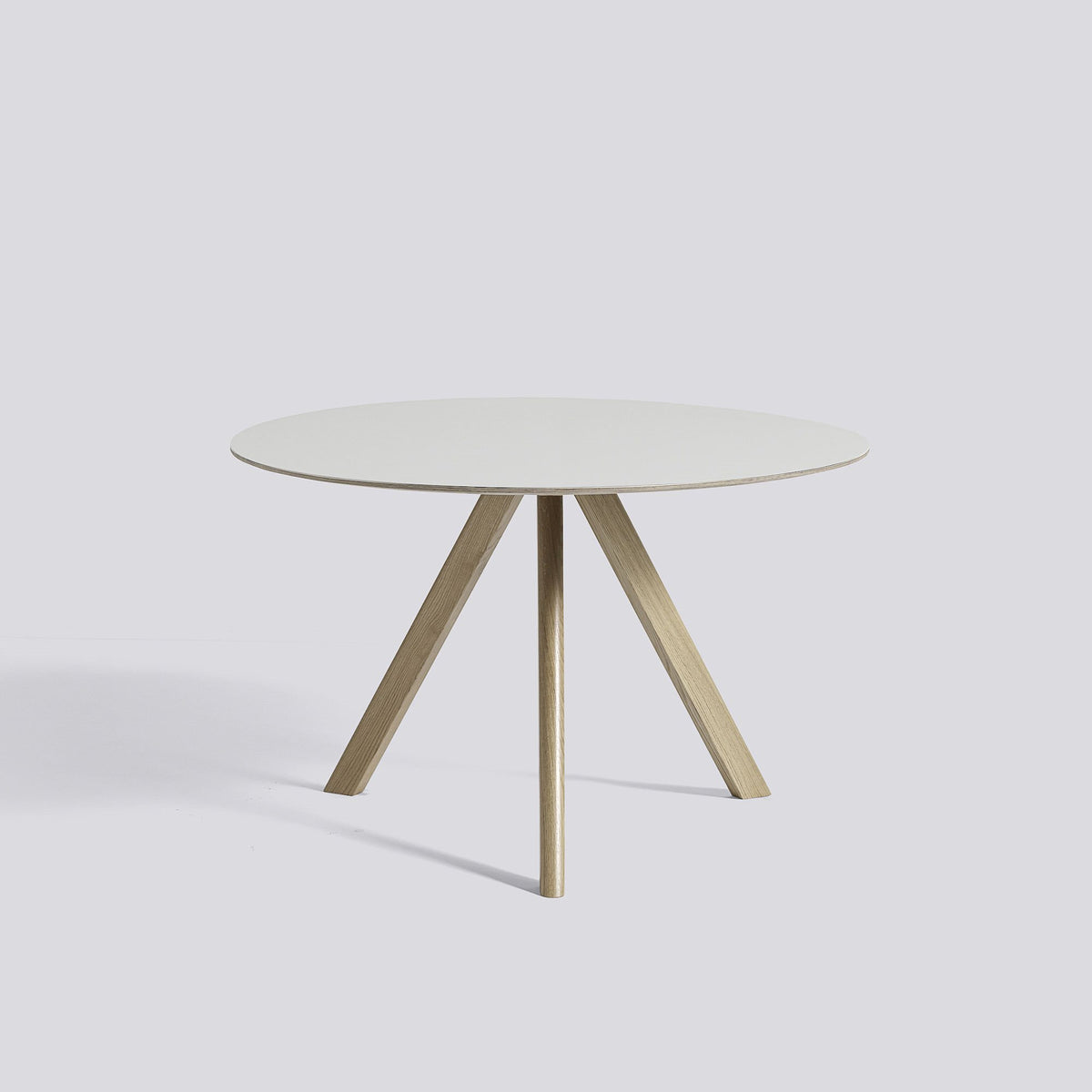 Copenhague - CPH20 Ø120 x H74 cm - Oak