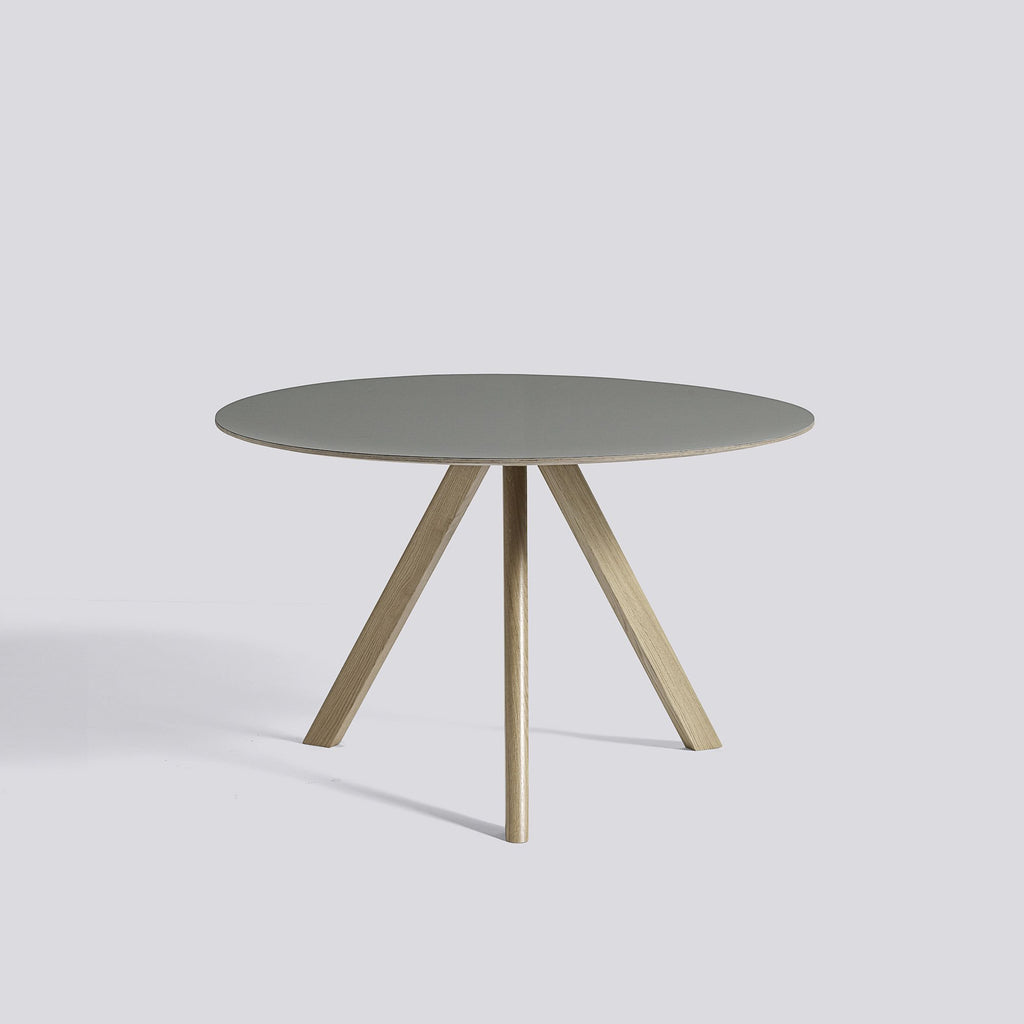 Copenhague - CPH20 Ø120 x H74 cm - Oak