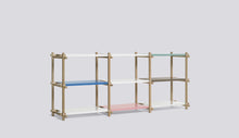 Woody Shelf Unit - Low