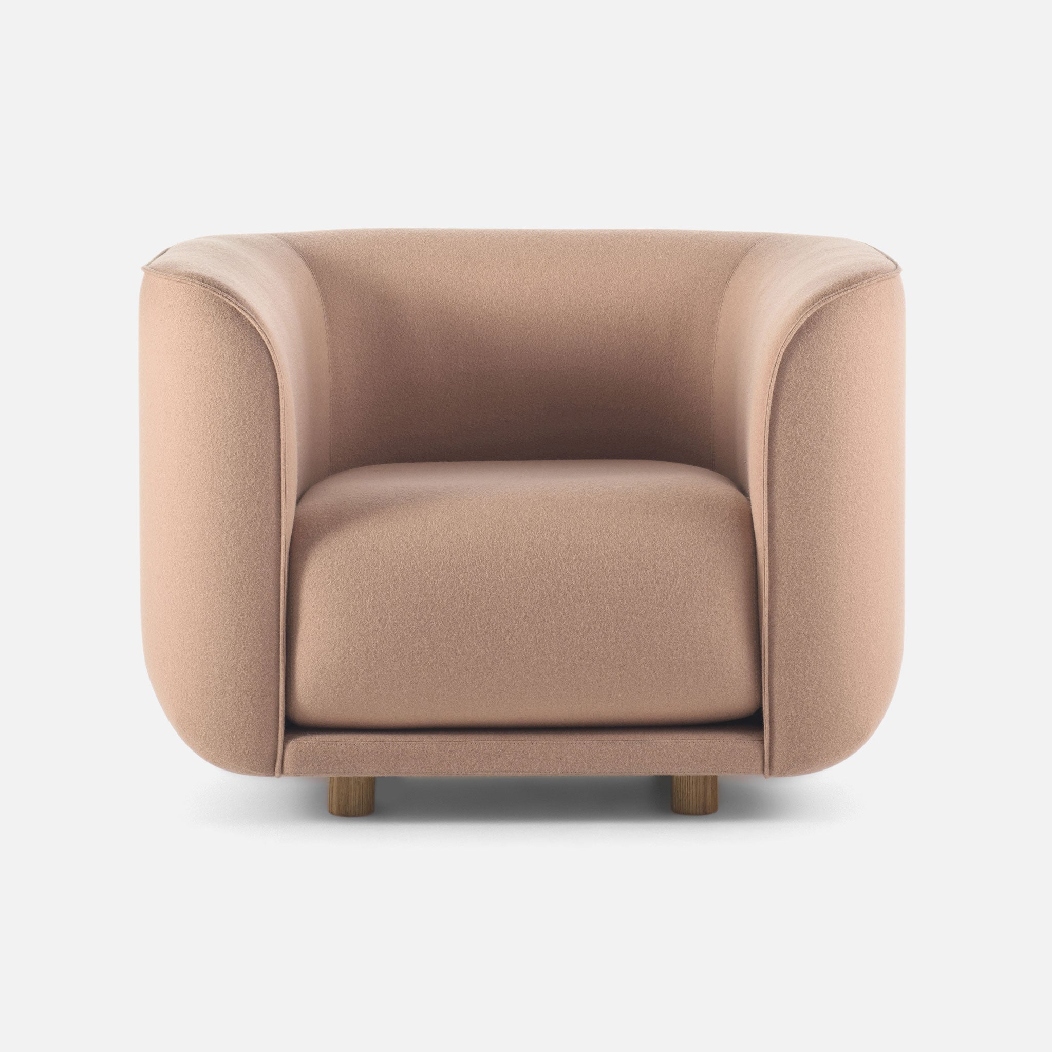 Fat Tulip Armchair