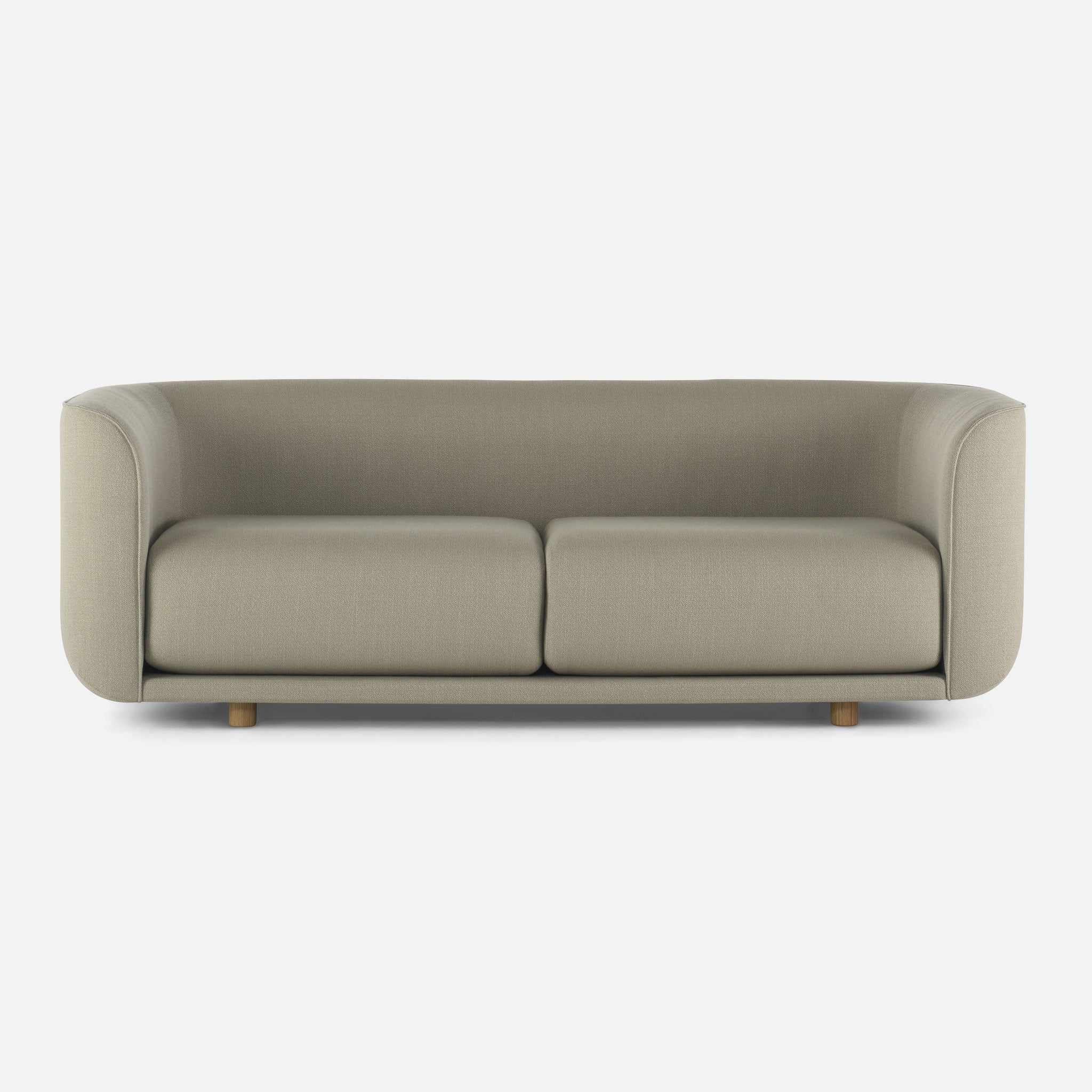 Fat Tulip 3 Seater Sofa