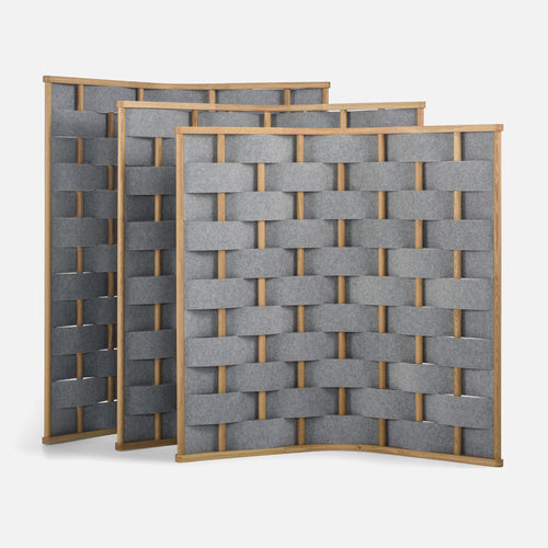 Bower Screen - straight large