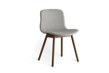 About A Chair 13, Walnut, Upholstered