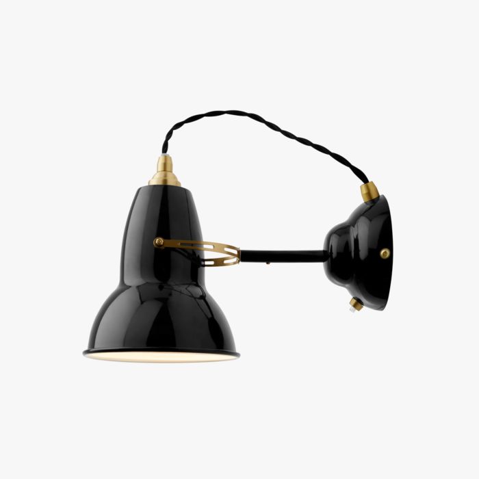Original 1227 Brass Wall Lamp