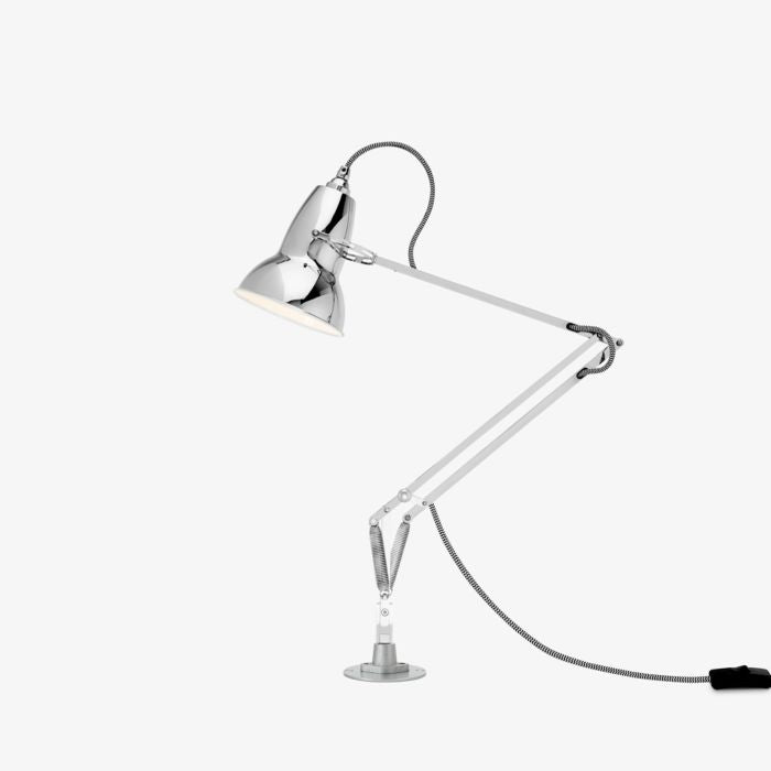 Original 1227 Lamp with Desk Insert