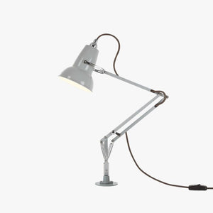 Original 1227 Mini Desk Lamp w Desk Inse