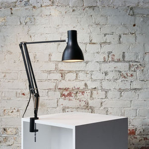 Type 75 Desk Lamp with Desk Clamp
