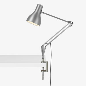 Type 75 Desk Lamp with Desk Clamp