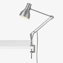 Type 75 Lamp with Desk Clamp