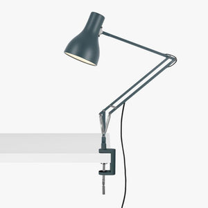 Type 75 Desk Lamp with Desk Clamp