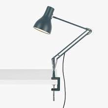 Type 75 Lamp with Desk Clamp