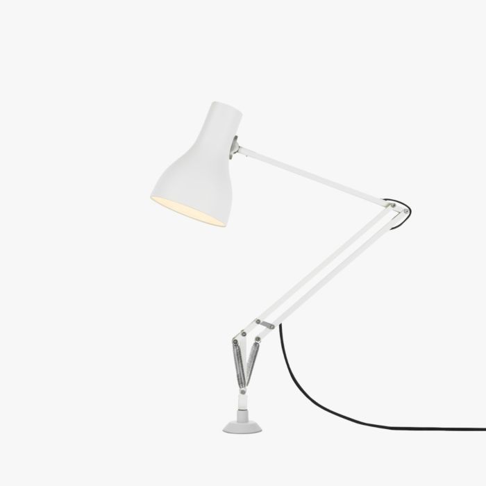 Type 75 Lamp with Desk Insert