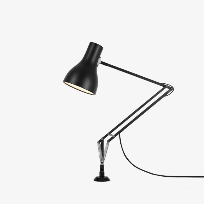 Type 75 Desk Lamp with Desk Insert