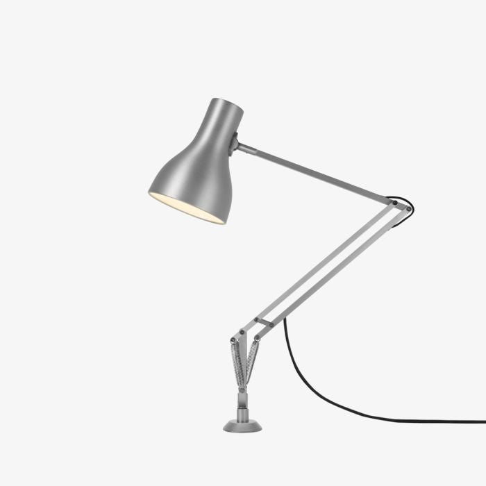 Type 75 Lamp with Desk Insert