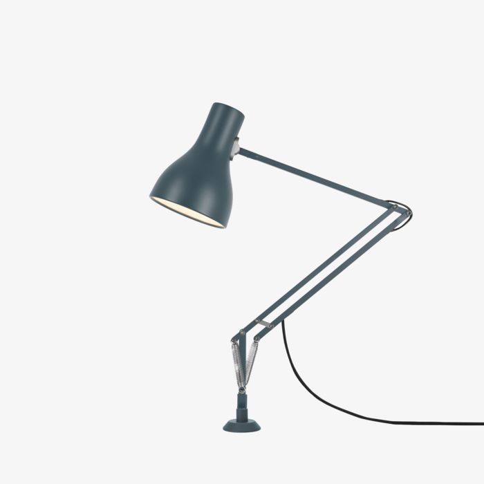 Type 75 Lamp with Desk Insert