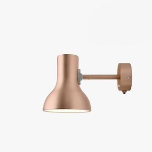 Type 75 Mini Metallic wall light