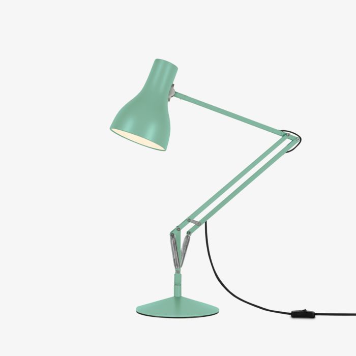 Type 75 desk lamp, Margaret Howell edt.
