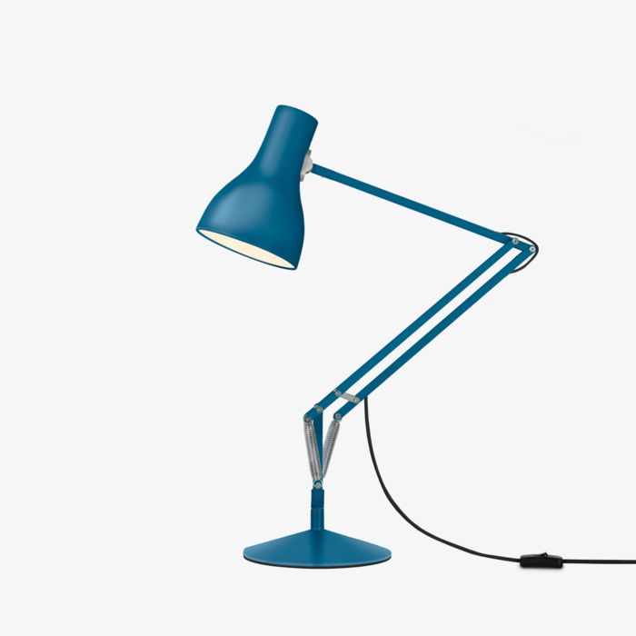 Type 75 desk lamp, Margaret Howell edt.