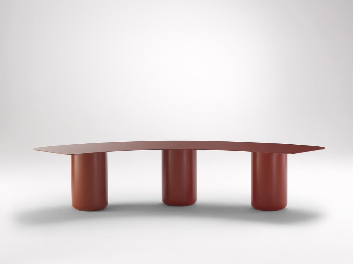 Sequence Curved Bench Cushion