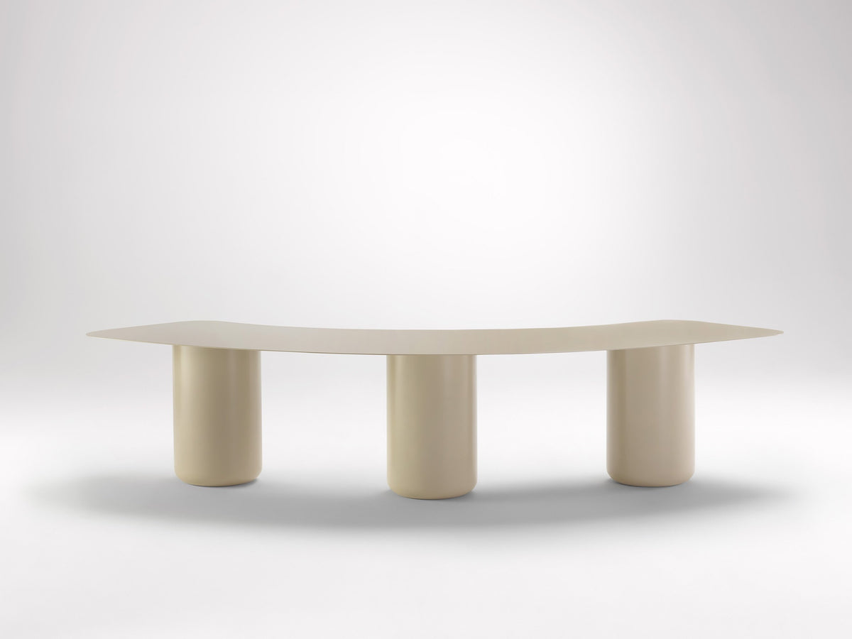 Sequence Curved Bench Cushion