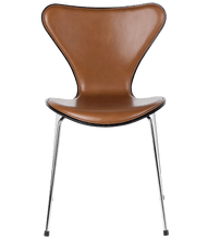 Series 7 Chair, Front Upholstered