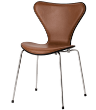 Series 7 Chair, Front Upholstered