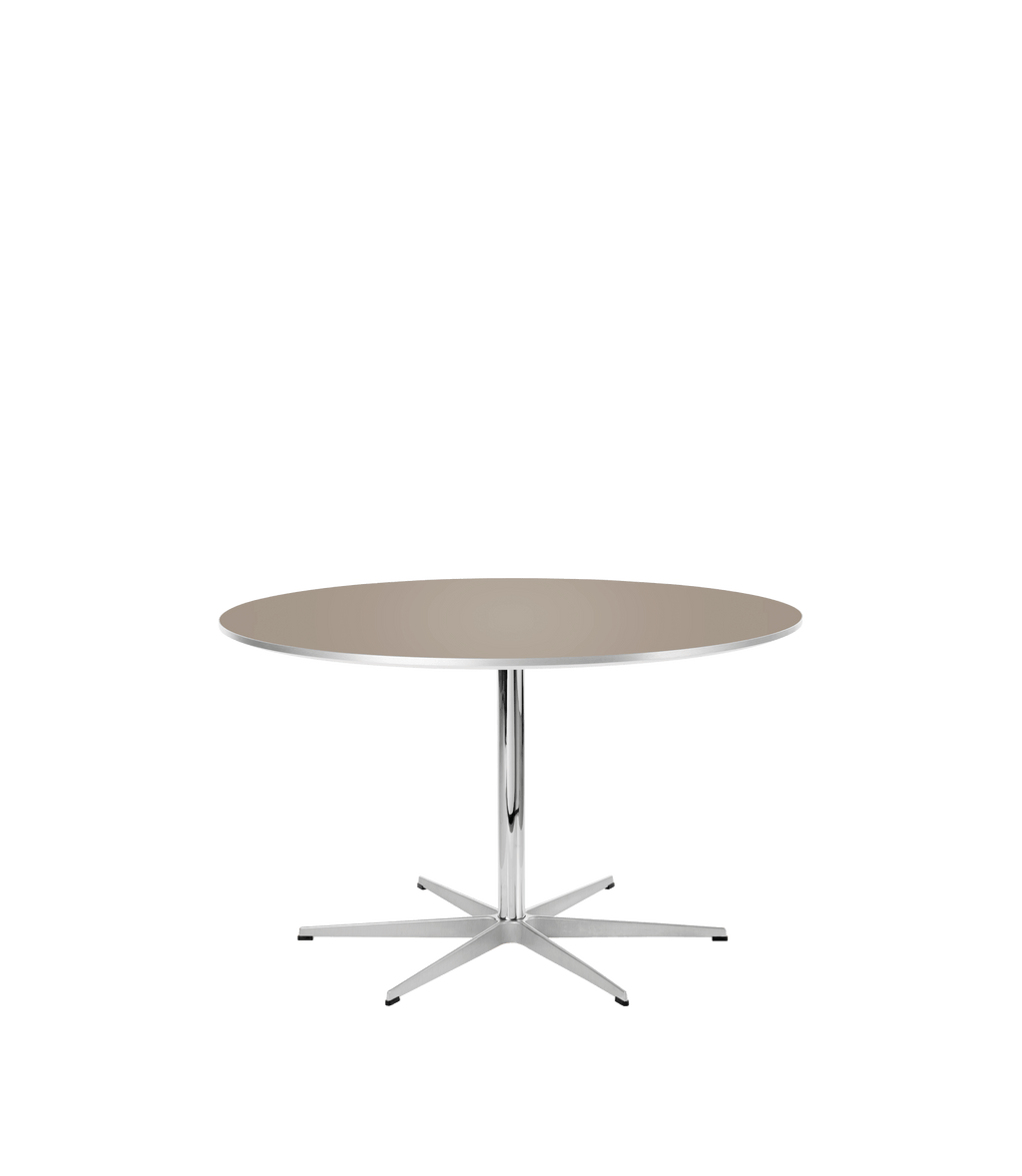 Pedestal Table, Circular, 72x120cm