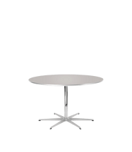Pedestal Table, Circular, 72x120cm
