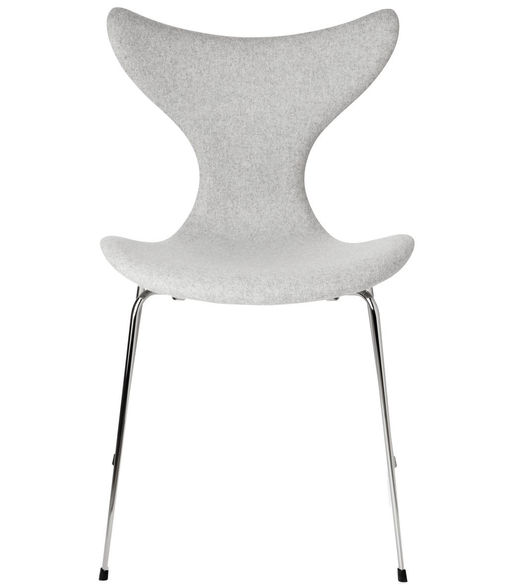 Lily Chair - Full Upholstery, No Arms