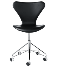 Series 7 Swivel Chair, Unupholstered