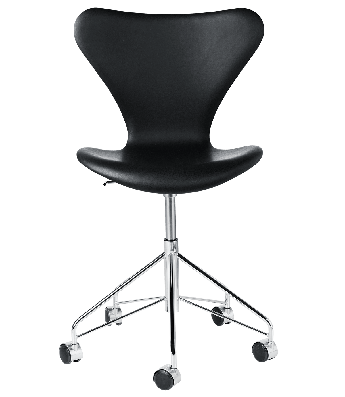 Series 7 Swivel Chair, Unupholstered