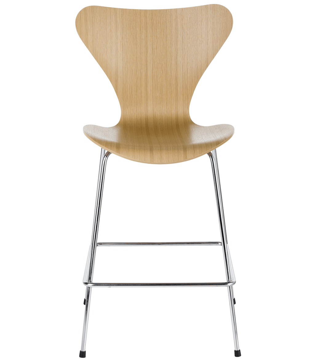 Series 7 Counter Stool, Unupholstered