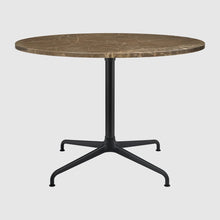 Beetle Lounge Table, 60x60cm-4 star base