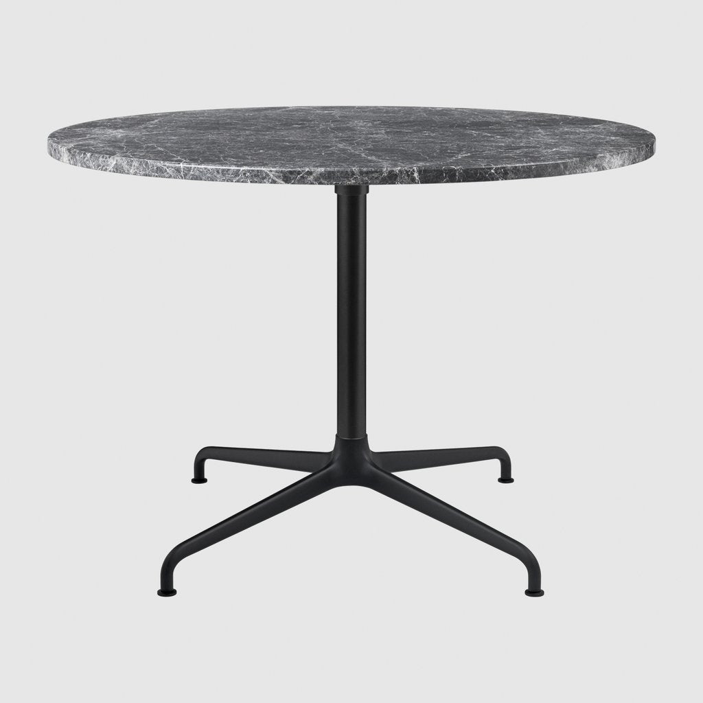 Beetle Lounge Table, 60x60cm-4 star base