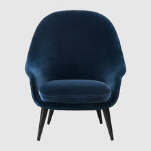 Bat Lounge - Full Upholstery, Low Back