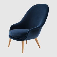Bat Lounge - Full Upholstery, Low Back