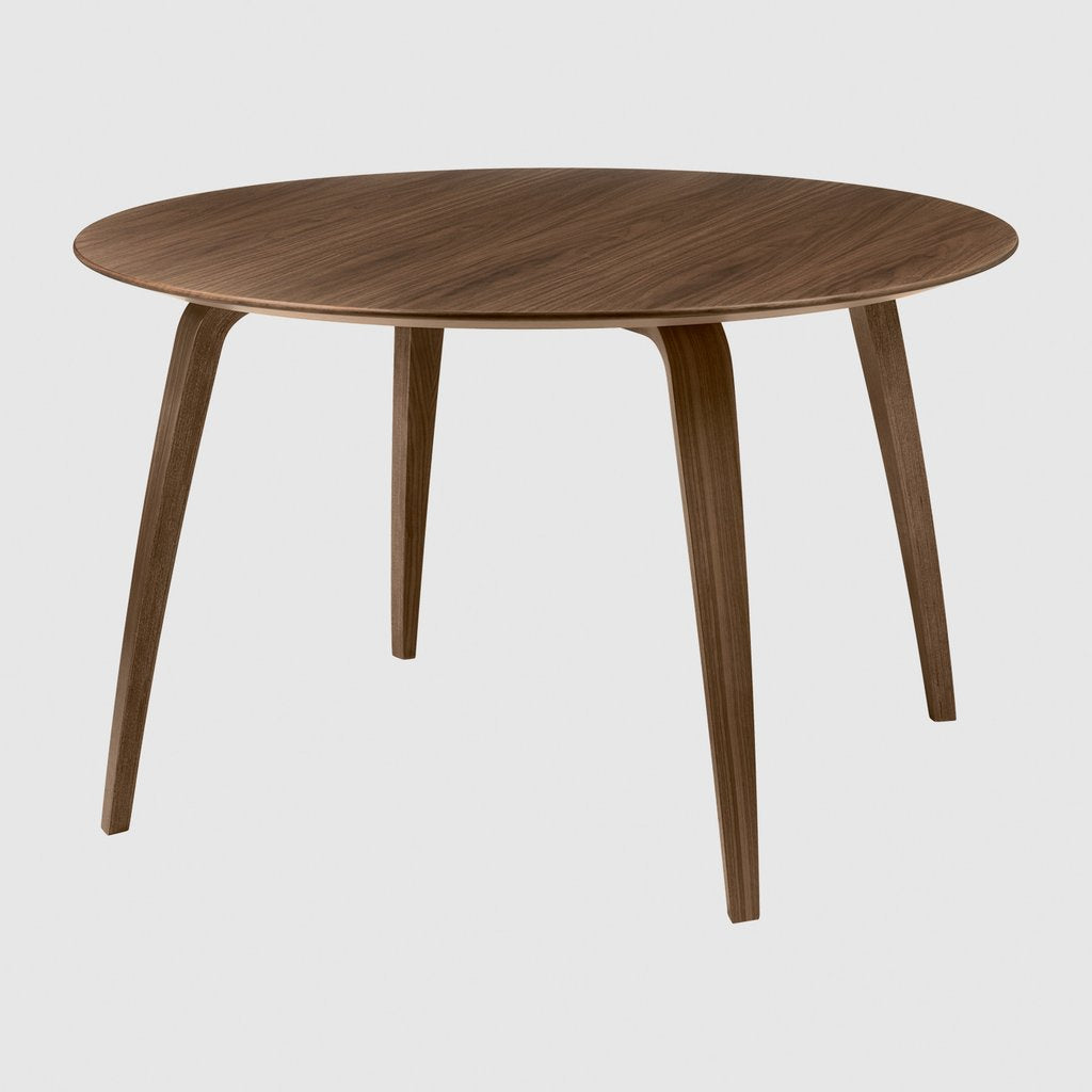 Gubi Dining Table - Round Ø120cm